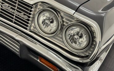 Chevrolet-Impala-1964-Charcoal-Gray-Metall-Black-15