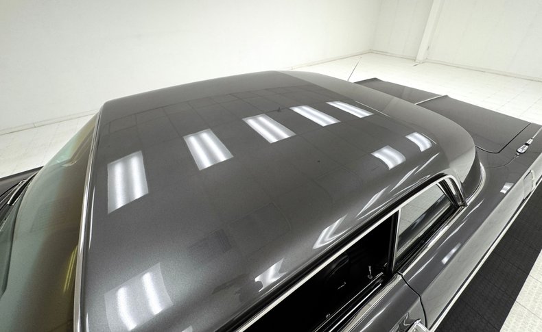 Chevrolet-Impala-1964-Charcoal-Gray-Metall-Black-18