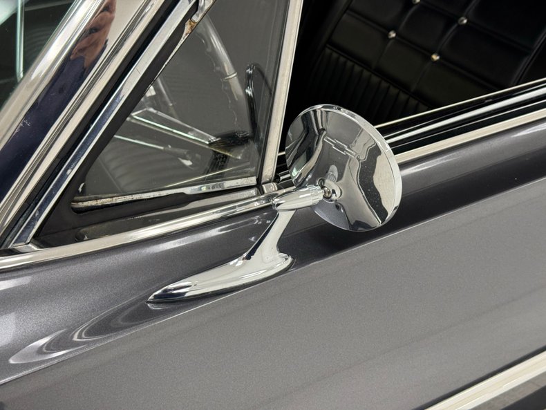 Chevrolet-Impala-1964-Charcoal-Gray-Metall-Black-19