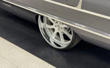 Chevrolet-Impala-1964-Charcoal-Gray-Metall-Black-2