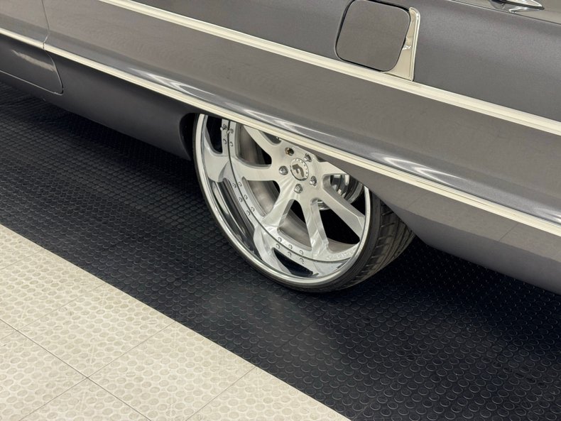 Chevrolet-Impala-1964-Charcoal-Gray-Metall-Black-2