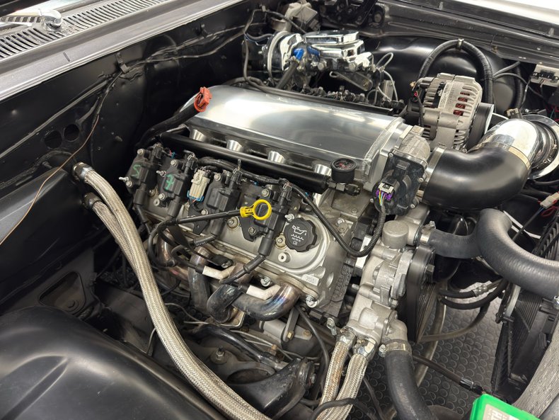 Chevrolet-Impala-1964-Charcoal-Gray-Metall-Black-25