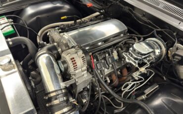 Chevrolet-Impala-1964-Charcoal-Gray-Metall-Black-27