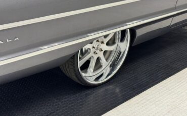 Chevrolet-Impala-1964-Charcoal-Gray-Metall-Black-3