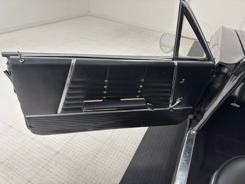 Chevrolet-Impala-1964-Charcoal-Gray-Metall-Black-30