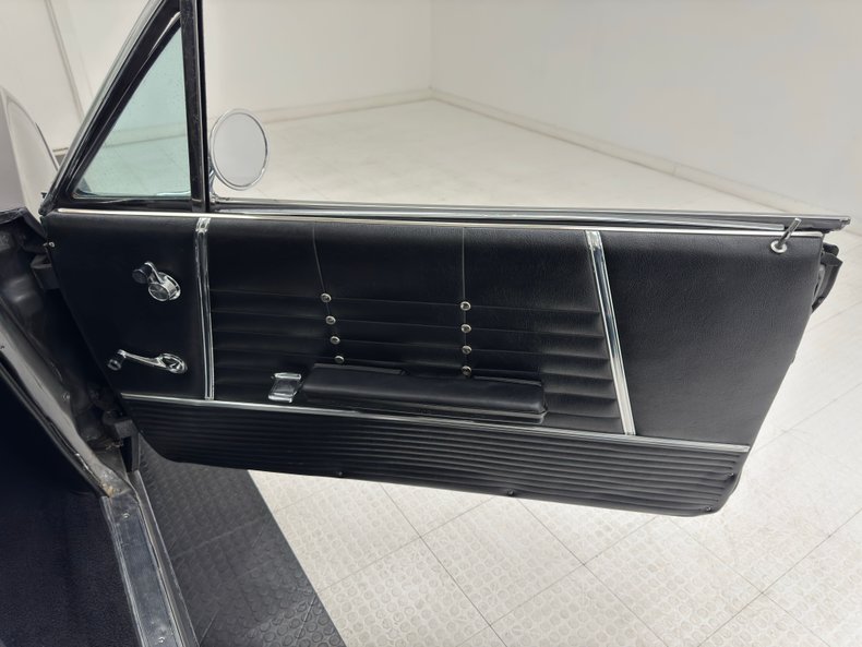 Chevrolet-Impala-1964-Charcoal-Gray-Metall-Black-31