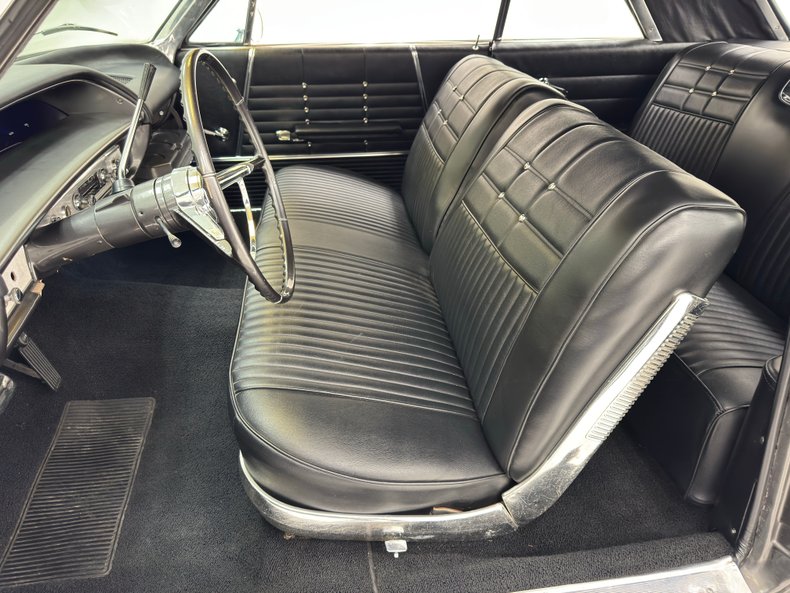 Chevrolet-Impala-1964-Charcoal-Gray-Metall-Black-32