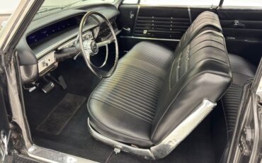 Chevrolet-Impala-1964-Charcoal-Gray-Metall-Black-33