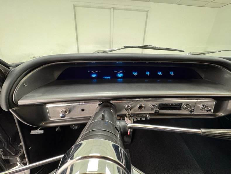 Chevrolet-Impala-1964-Charcoal-Gray-Metall-Black-37