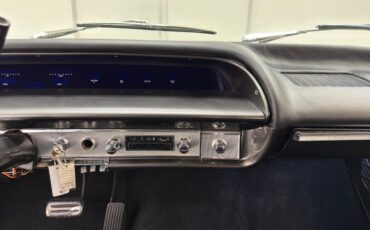 Chevrolet-Impala-1964-Charcoal-Gray-Metall-Black-38