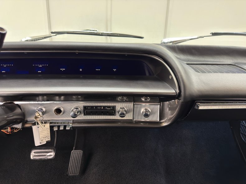 Chevrolet-Impala-1964-Charcoal-Gray-Metall-Black-38