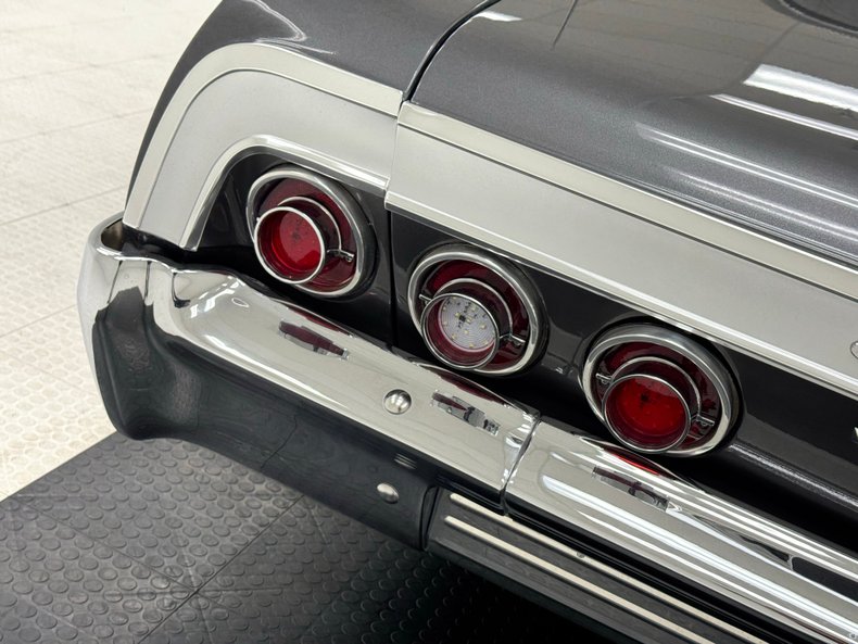 Chevrolet-Impala-1964-Charcoal-Gray-Metall-Black-45