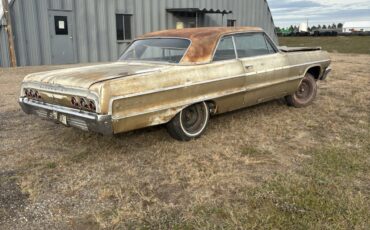 Chevrolet-Impala-1964-Coupe