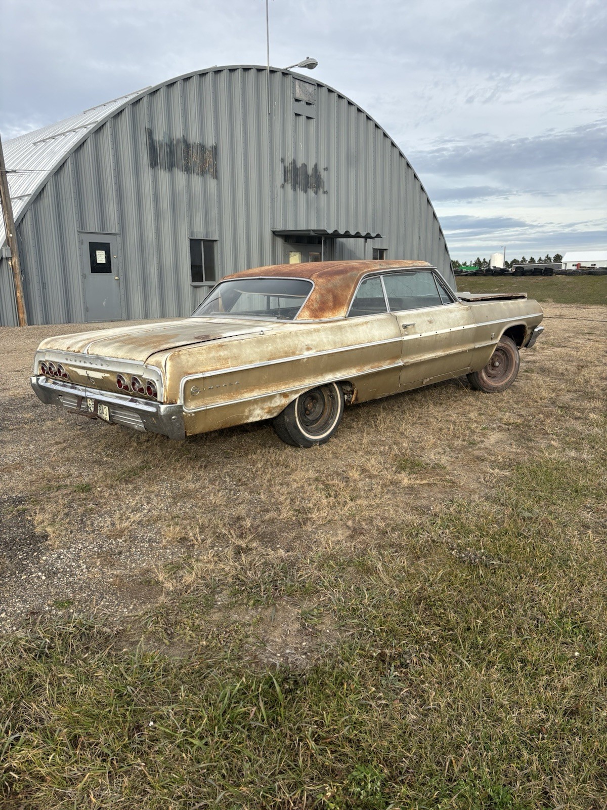 Chevrolet Impala 1964 Coupe