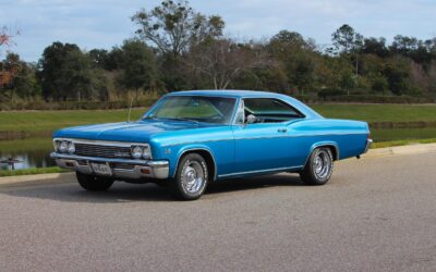 Chevrolet Impala 1966 2 Door