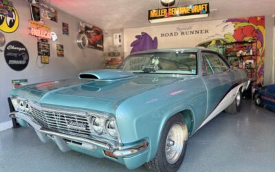 Chevrolet Impala 1966 Coupe