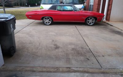 Chevrolet Impala 1968