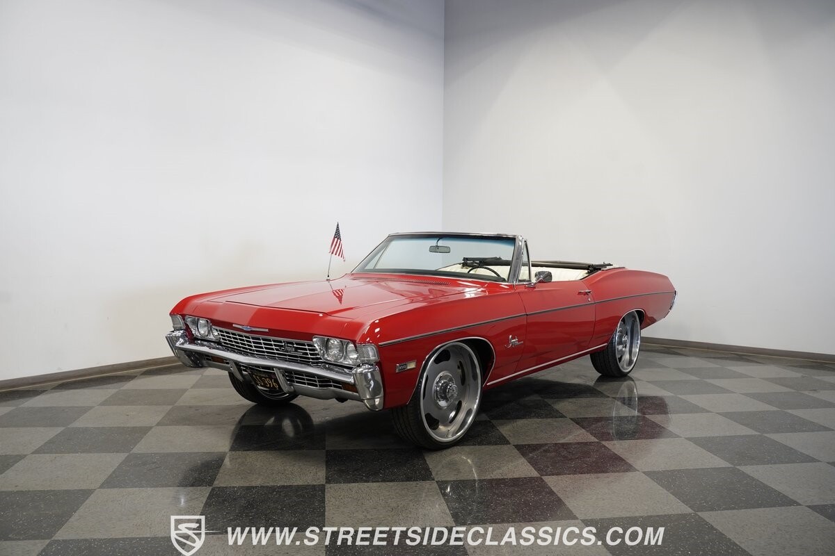 Chevrolet-Impala-1968-Convertible-29