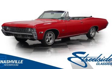 Chevrolet-Impala-1968-Convertible