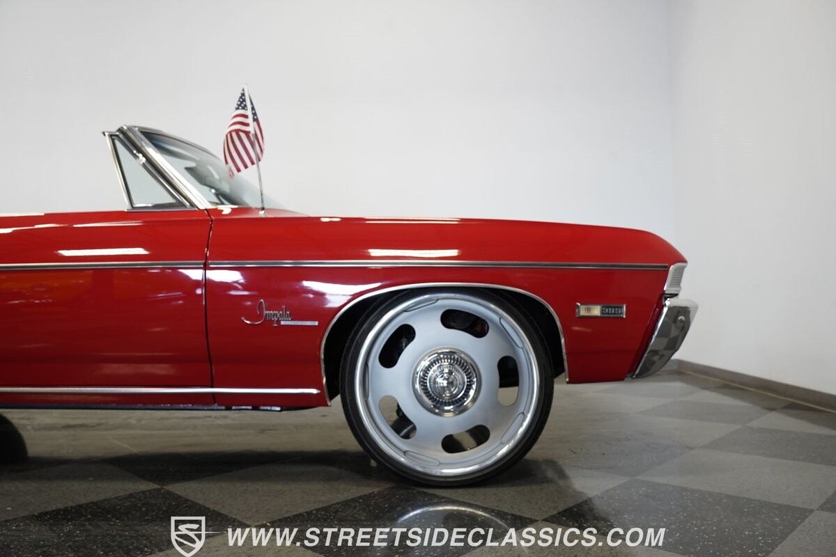 Chevrolet-Impala-1968-Convertible-38