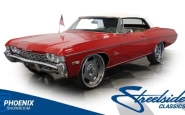 Chevrolet-Impala-1968-Convertible