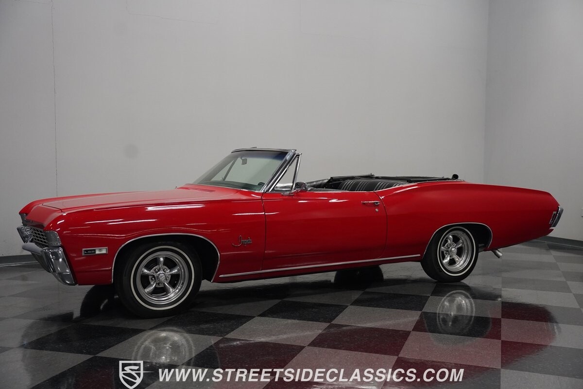 Chevrolet-Impala-1968-Convertible-7