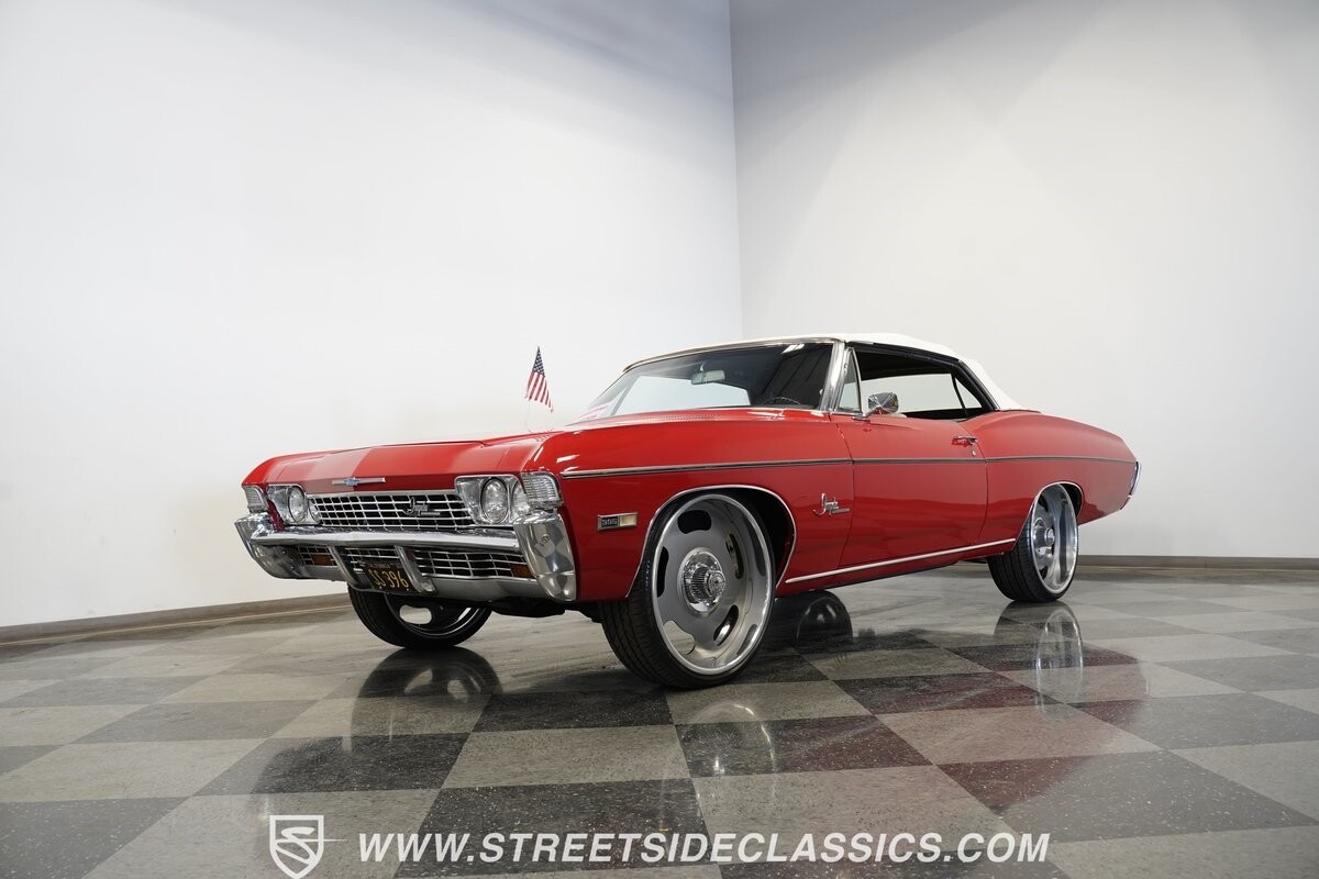 Chevrolet-Impala-1968-Convertible-9