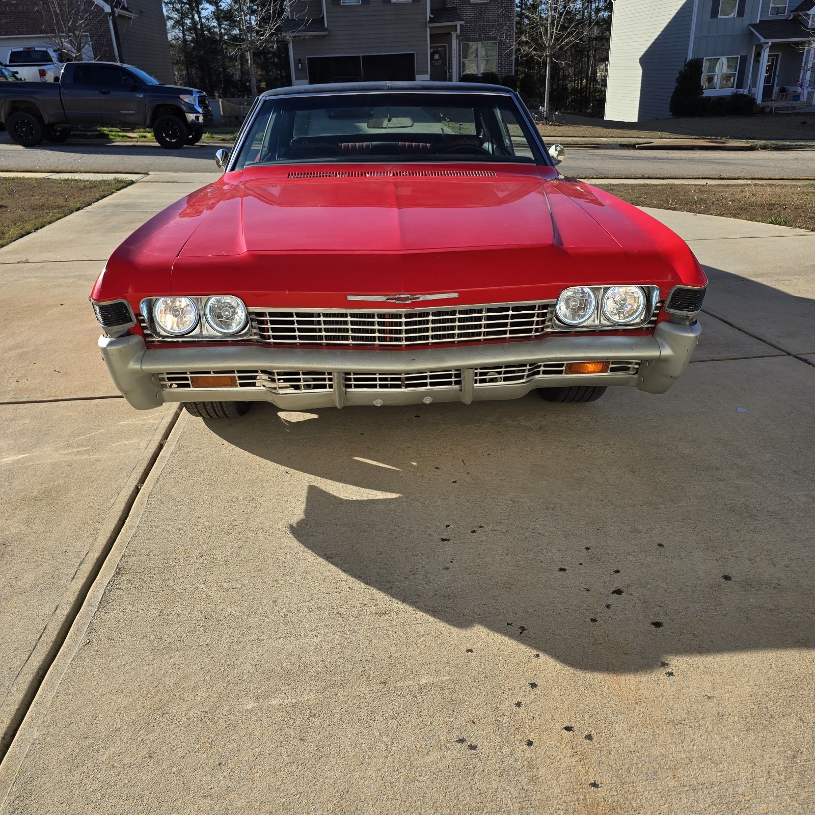Chevrolet Impala 1968 Coupe