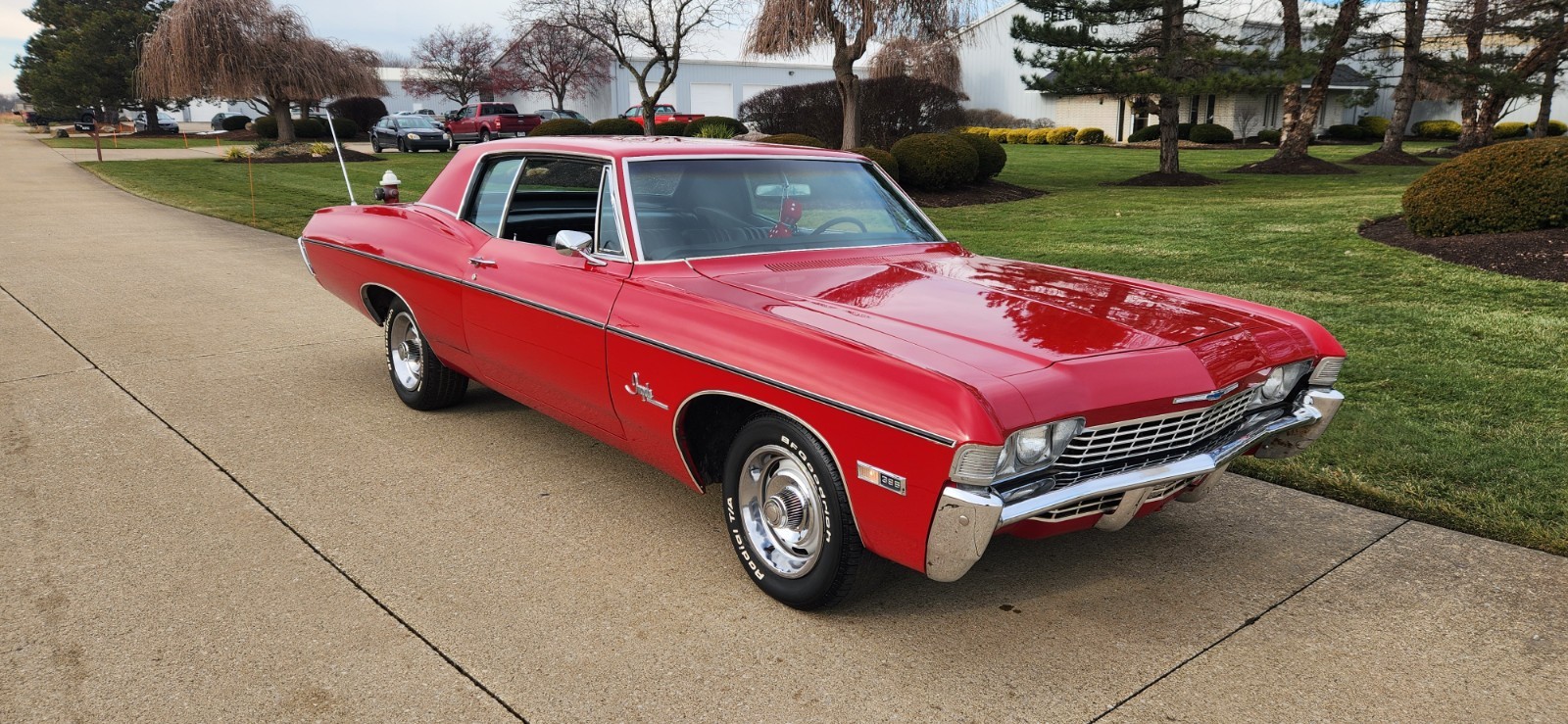 Chevrolet Impala 1968 Coupe