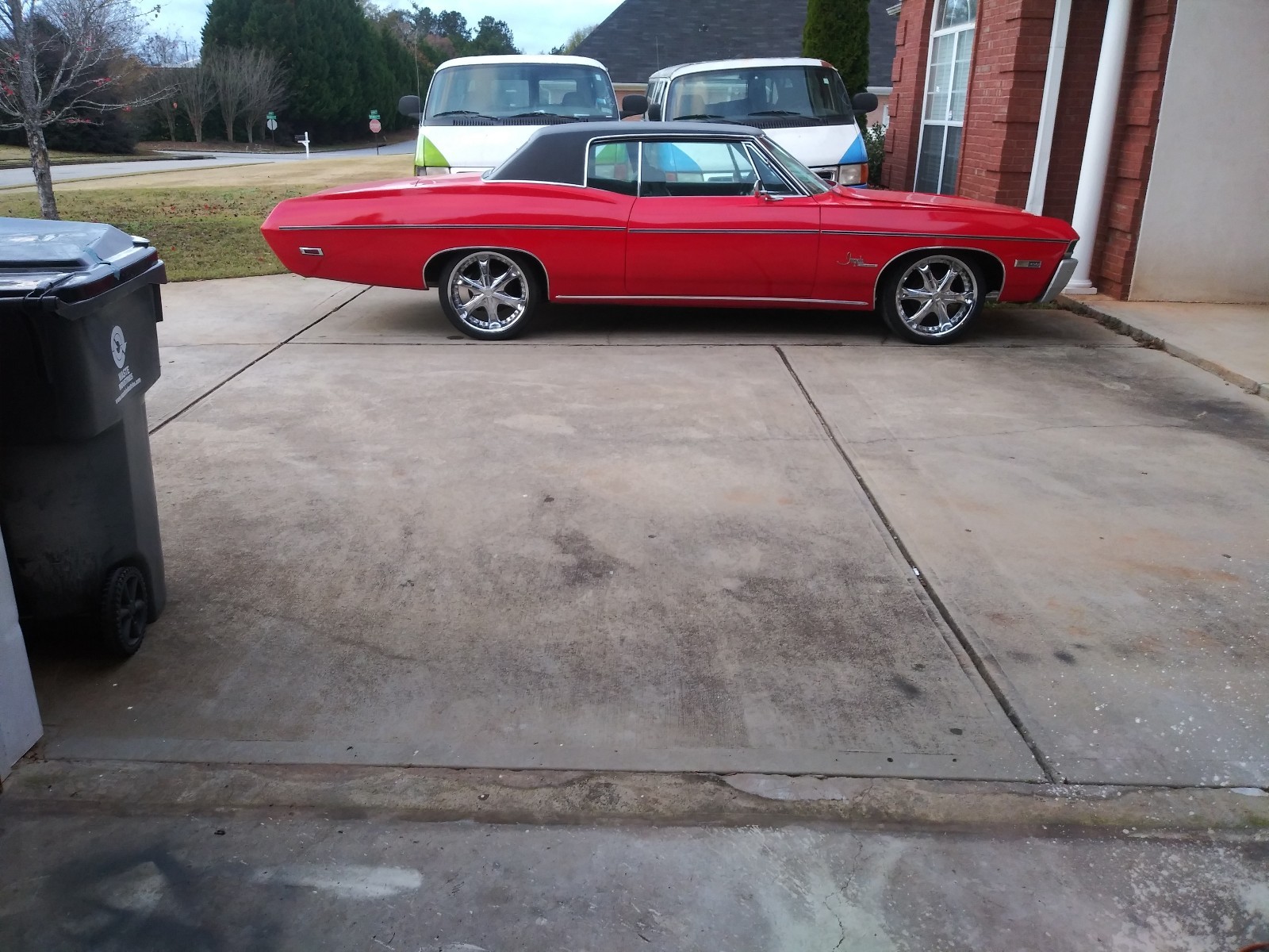 Chevrolet Impala 1968