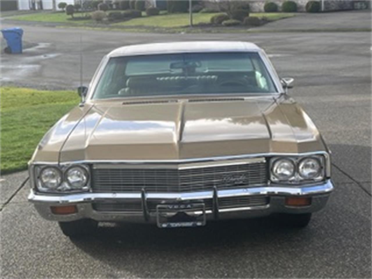 Chevrolet-Impala-1970-Gold-Gold-1