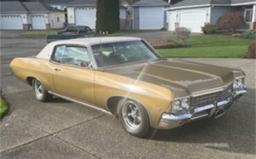 Chevrolet-Impala-1970-Gold-Gold-12