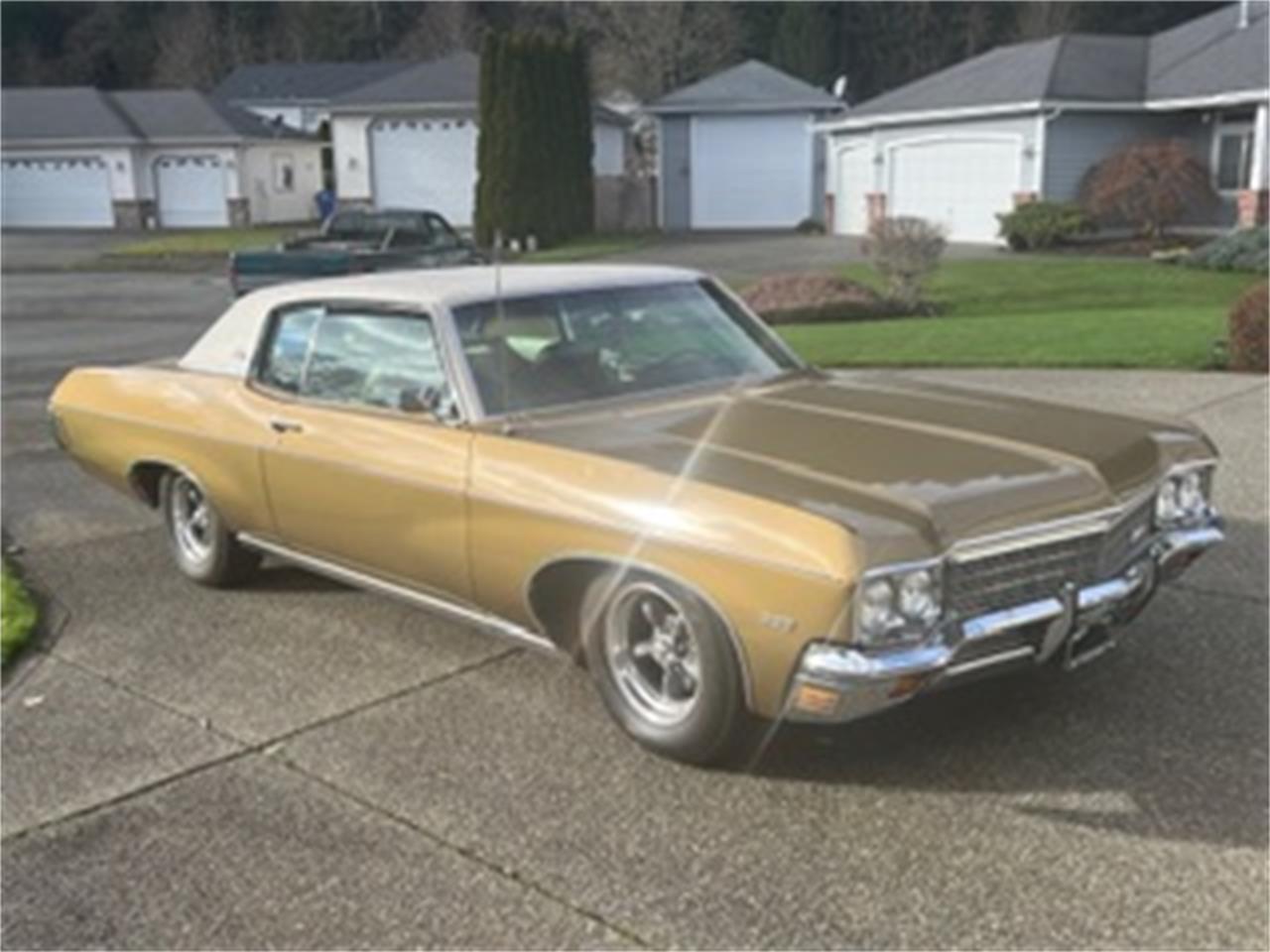 Chevrolet-Impala-1970-Gold-Gold-12