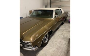 Chevrolet-Impala-1970-Gold-Gold-4