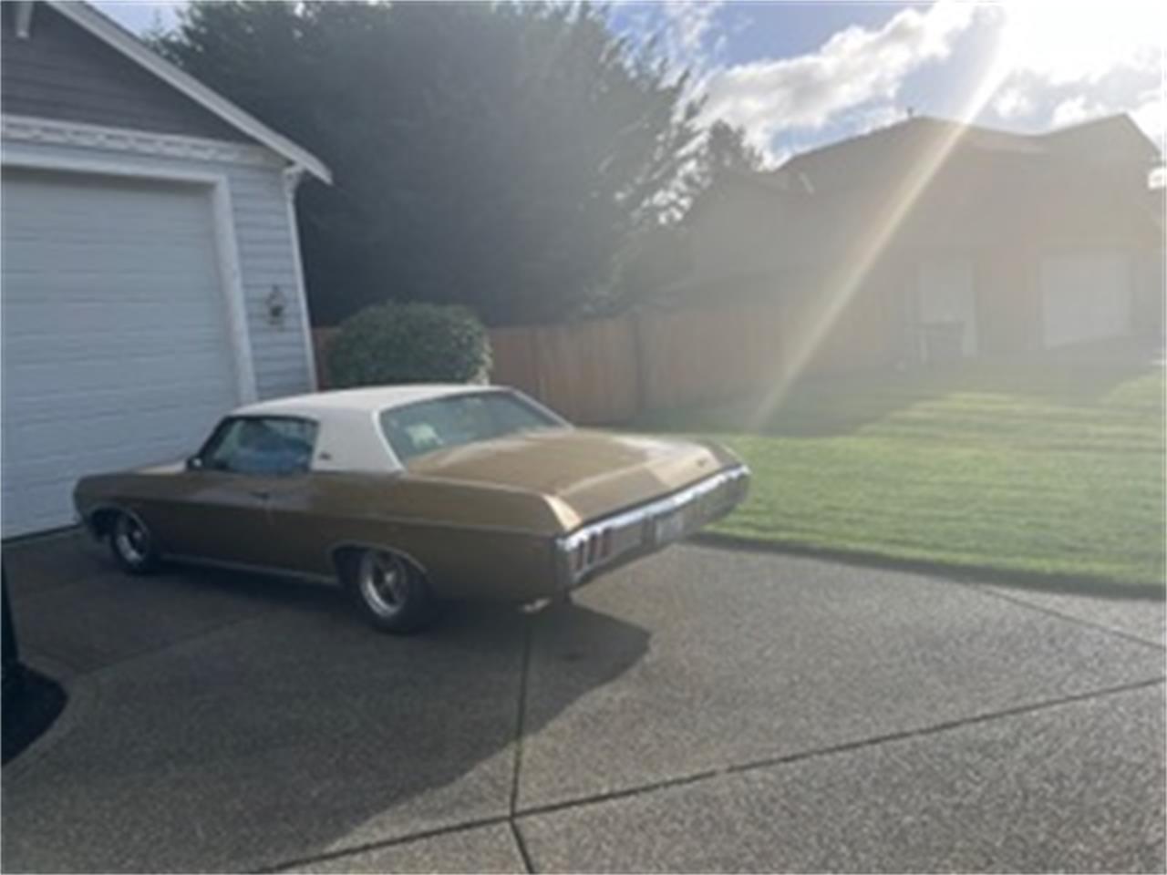 Chevrolet-Impala-1970-Gold-Gold-6