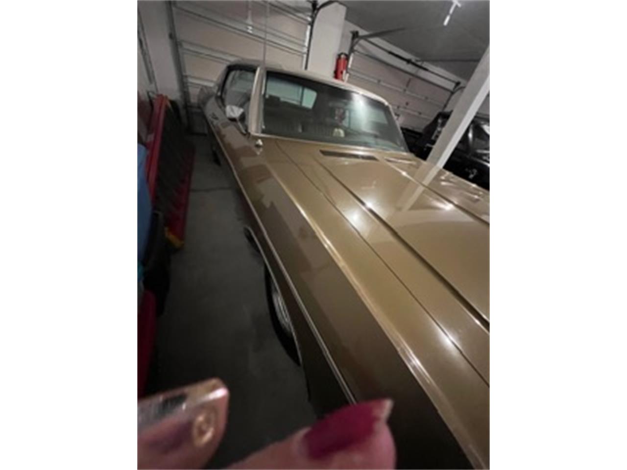 Chevrolet-Impala-1970-Gold-Gold