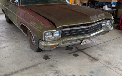 Chevrolet Impala 1970 Sedan