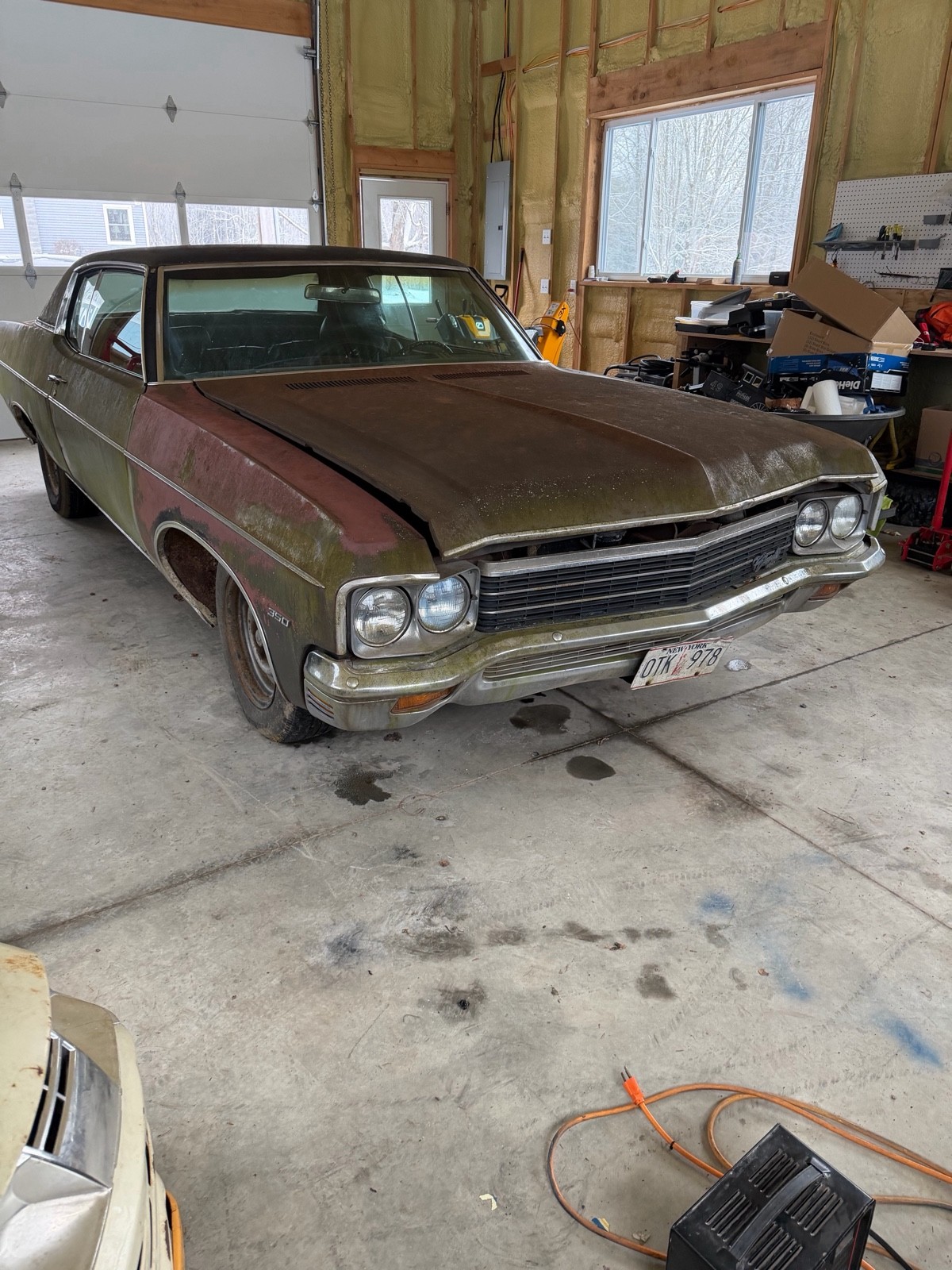 Chevrolet Impala 1970 Sedan