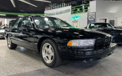 Chevrolet Impala 1994 4 Door Sedan