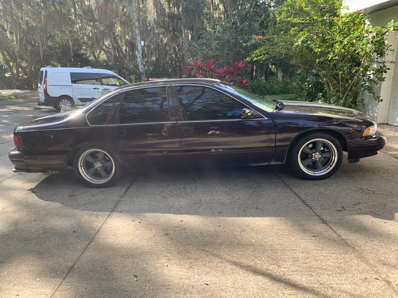 Chevrolet Impala 1995 Sedan