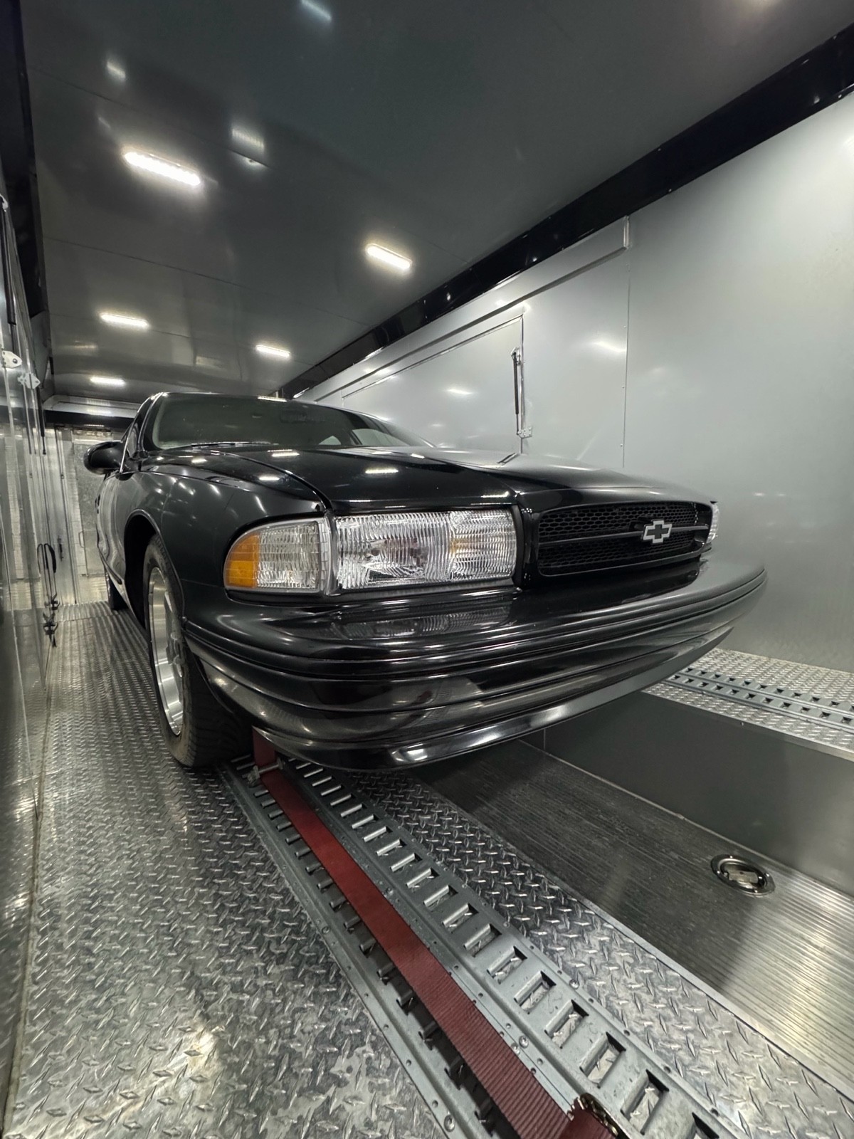 Chevrolet Impala 1996 Sedan