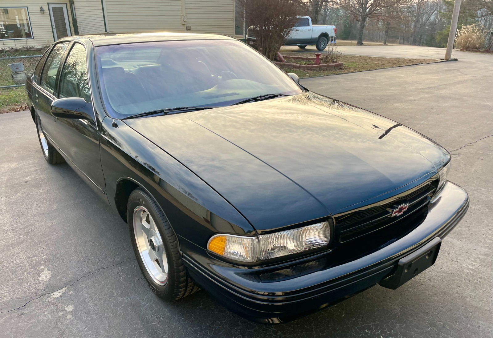 Chevrolet Impala 1996 Sedan