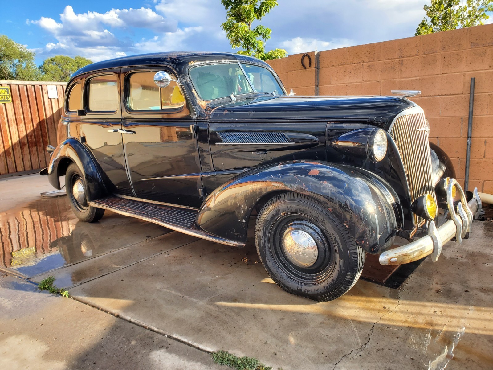 Chevrolet JA Master Deluxe 1937 Master Deluxe