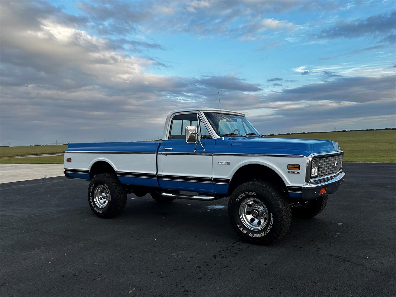 Chevrolet-K-20-1972-BlueWhite-Blue-1
