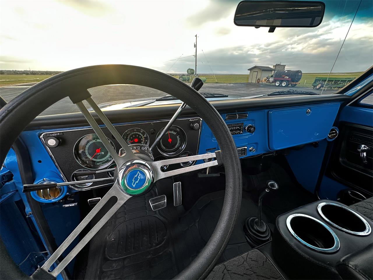 Chevrolet-K-20-1972-BlueWhite-Blue-4