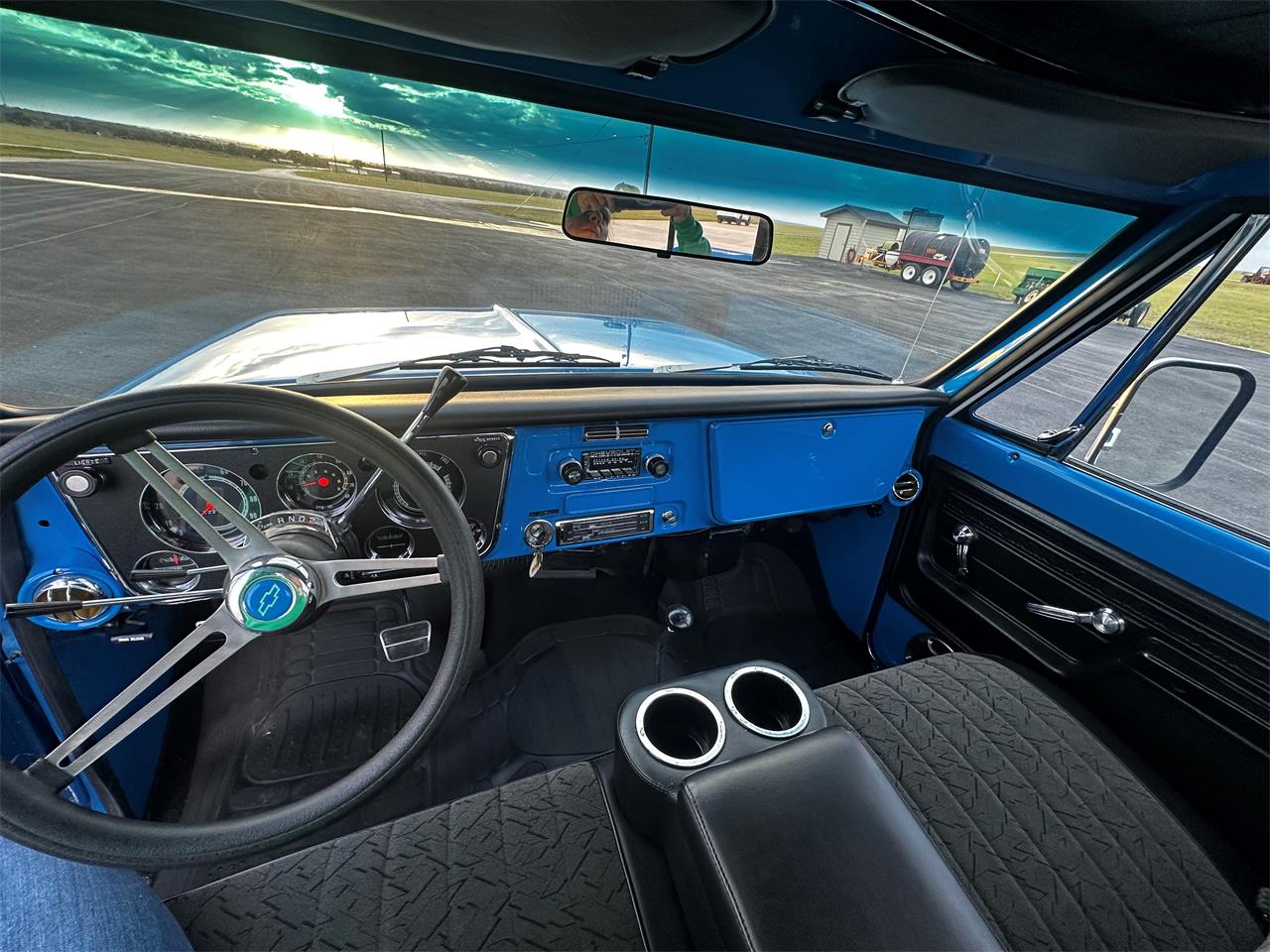 Chevrolet-K-20-1972-BlueWhite-Blue-8