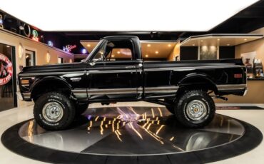 Chevrolet-K10-1970-Black-1