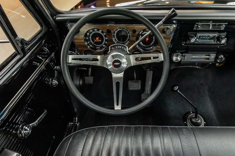 Chevrolet-K10-1970-Black-11