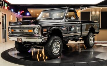 Chevrolet-K10-1970-Black-15