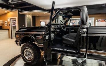 Chevrolet-K10-1970-Black-2